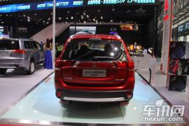 广汽三菱-欧蓝德