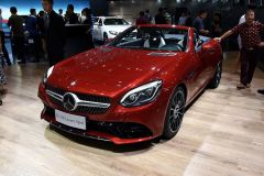 奔驰-奔驰 SLC敞篷版