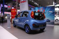 奇瑞汽车-奇瑞eQ