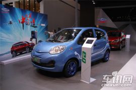 奇瑞汽车-奇瑞eQ