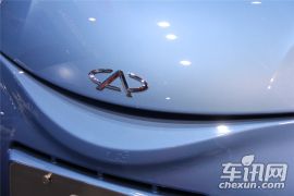 奇瑞汽车-奇瑞eQ