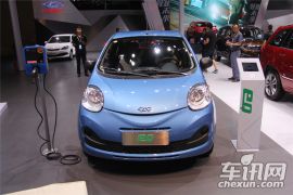 奇瑞汽车-奇瑞eQ
