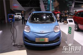 奇瑞汽车-奇瑞eQ