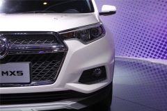 郑州日产-东风风度MX5