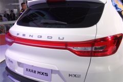 郑州日产-东风风度MX5