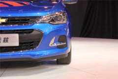 通用雪佛兰-科沃兹