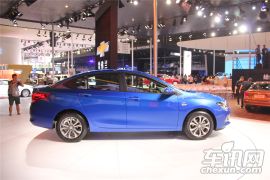 通用雪佛兰-科沃兹