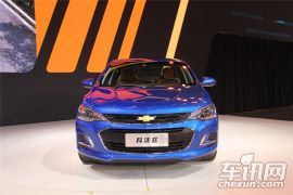 通用雪佛兰-科沃兹