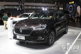 宝沃汽车-宝沃BX7