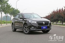宝沃汽车-宝沃BX7-2.0T TS特装运动版