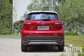 长安汽车-长安CS15-1.5L 自动豪华版  ￥7.79