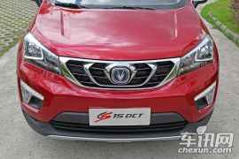 长安汽车-长安CS15-1.5L 自动豪华版  ￥7.79