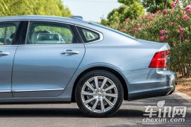 沃尔沃-沃尔沃S90-2.0T T6 AWD智尊版