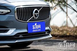 沃尔沃-沃尔沃S90-2.0T T6 AWD智尊版