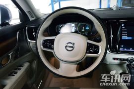 沃尔沃-沃尔沃S90-2.0T T6 AWD智尊版