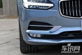 沃尔沃-沃尔沃S90-2.0T T6 AWD智尊版