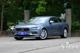 沃尔沃-沃尔沃S90-2.0T T6 AWD智尊版