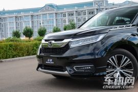 广汽本田-冠道-370TURBO 四驱尊享版  ￥29.28