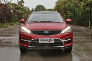 吉利汽车-帝豪GS-运动版 1.3T 自动臻尚型