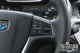 吉利汽车-帝豪GS-运动版 1.3T 自动臻尚型