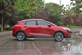 吉利汽车-帝豪GS-运动版 1.3T 自动臻尚型