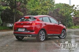 吉利汽车-帝豪GS-运动版 1.3T 自动臻尚型