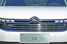 东风雪铁龙-雪铁龙C6-350THP 豪华型  ￥20.19