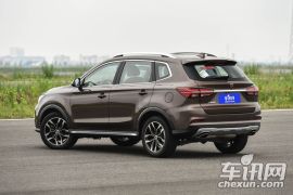 上汽集团-荣威RX5-20T 两驱自动旗舰版