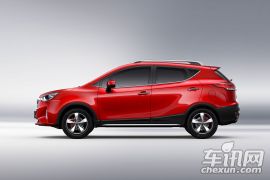 江淮汽车-瑞风S3-1.6L CVT基本型