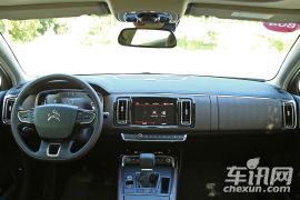 东风雪铁龙-雪铁龙C6-350THP 豪华型  ￥20.19