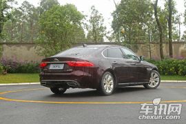 奇瑞捷豹-XFL-XFL 2.0T 240PS 尊享版