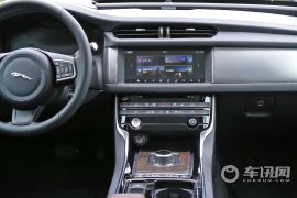 奇瑞捷豹-XFL-XFL 2.0T 240PS 尊享版