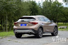英菲尼迪-英菲尼迪QX30-2.0T 四驱极限版