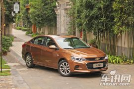 通用雪佛兰-科沃兹-1.5L 自动欣悦版