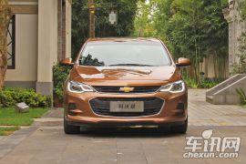 通用雪佛兰-科沃兹-1.5L 自动欣悦版