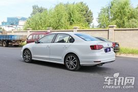 一汽-大众-速腾-280TSI 自动R-Line