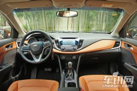 通用雪佛兰-科沃兹-1.5L 自动欣悦版