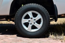 江铃集团轻汽-骐铃T5-2.8T两驱尊贵型加长轴距JE493ZLQ4E