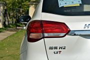 长城汽车-哈弗H2-蓝标 1.5T 自动两驱精英型