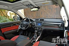 长城汽车-哈弗H2-蓝标 1.5T 自动两驱精英型