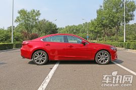 一汽马自达-马自达6 ATENZA阿特兹-2.5L 蓝天至尊版