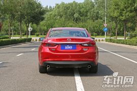 一汽马自达-马自达6 ATENZA阿特兹-2.5L 蓝天至尊版