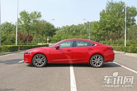 一汽马自达-马自达6 ATENZA阿特兹-2.5L 蓝天至尊版