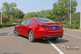 一汽马自达-马自达6 ATENZA阿特兹-2.5L 蓝天至尊版