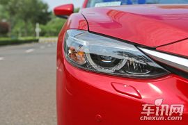 一汽马自达-马自达6 ATENZA阿特兹-2.5L 蓝天至尊版