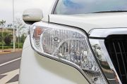 一汽丰田-普拉多- 2.7L 自动标准版  ￥38.98
