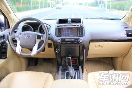 一汽丰田-普拉多- 2.7L 自动标准版  ￥38.98