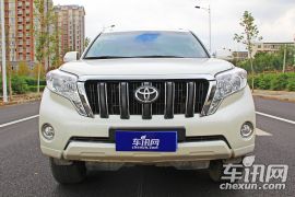 一汽丰田-普拉多- 2.7L 自动标准版  ￥38.98