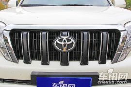 一汽丰田-普拉多- 2.7L 自动标准版  ￥38.98