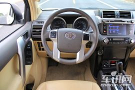 一汽丰田-普拉多- 2.7L 自动标准版  ￥38.98